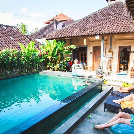 Хостел The Wayan House Убуд Екстер'єр фото