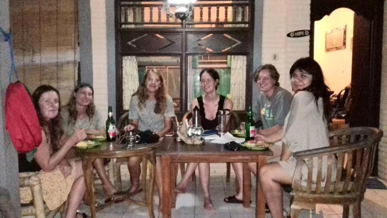 Хостел The Wayan House Убуд Екстер'єр фото