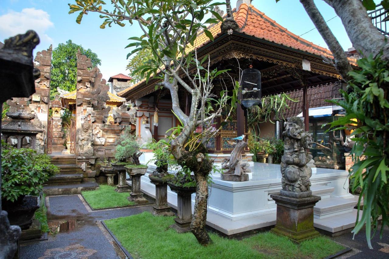 Хостел The Wayan House Убуд Екстер'єр фото