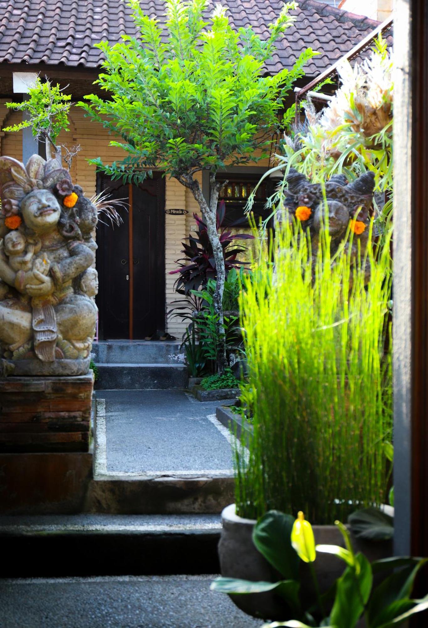 Хостел The Wayan House Убуд Екстер'єр фото